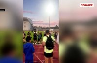 Record de France du 5000m pour Cassandre Beaugrand - Athlé