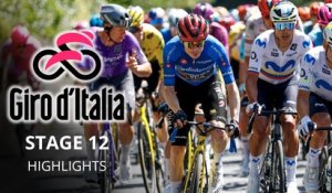 Tour d'Italie 2026 - Étape 12 Résumé - Alec Segaert surprend les sprinteurs sur la 12e étape !