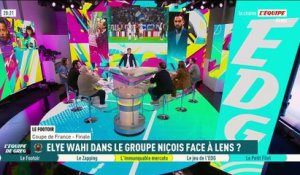 Nice avec tous ses mondialistes pour le barrage L1-L2 contre Saint-Étienne ? - Foot - Barrages Ligue 1 / Ligue 2