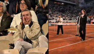 Roland-Garros 2026 - Quand Matt Pokora remercie Elina Svitolina d’avoir « calmé » Gaël Monfils…