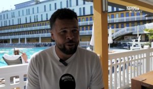 Roland-Garros 2026 - Jo-Wilfried Tsonga : "Le boycott ? J'ai été un joueur, je sais ce que ça coûte"