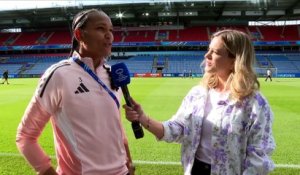 Wendie Renard, avant la finale de la Ligue des champions : « On a beaucoup de pression » - Foot - Ligue des champions (F) - OL Lyonnes