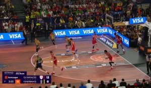 Olympiakos éparpille Fenerbahçe et file en finale de l'Euroligue, clap de fin pour De Colo - Basket - Euroligue (H)