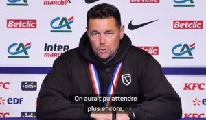 Lens - Sage : "J'ai pu admirer le bonheur"