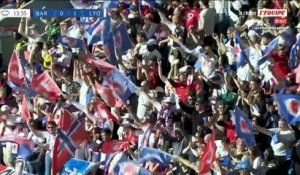 Le but de Lindsey Heaps refusé - Foot - Ligue des champions (F)