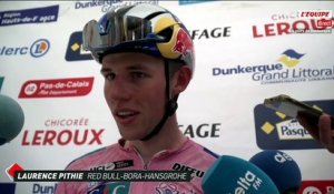 Laurence Pithie : « Je suis tombé, j'ai crevé, ce n'était pas la journée la plus facile » - Cyclisme - Quatre Jours de Dunkerque