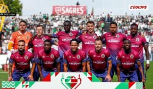 L'exploit de Torreense, pensionnaire de D2 portugaise, vainqueur de la Coupe du Portugal en battant le Sporting - Foot - Coupe du Portugal