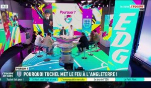 Pourquoi Thomas Tuchel met le feu à l'Angleterre - L'Équipe de Greg - extrait