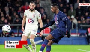 Le but de la saison de Ligue 1 accordé à Ousmane Dembélé après la correction des votes par la LFP - Foot - Ligue 1 - PSG