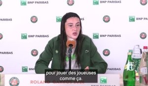 Roland-Garros - Jacquemot avant Sabalenka : "Je suis sûre d'avoir mes chances"
