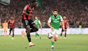 Playoffs Ligue 1 : Saint-Etienne et Nice retardent l'échéance