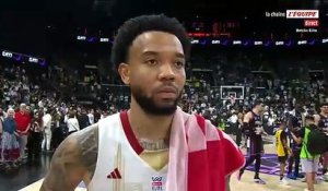 Mike Davis Jr : « On a arrêté de jouer ensemble » - Basket - Betclic Élite - Strasbourg