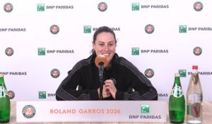 Roland-Garros 2026 - Kimberly Birrell a créé la surprise contre Jessica Pegula : “Je crois que je n’ai pas encore réalisé”