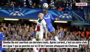 Le Havre fonce sur Demba Ba, président délégué de Dunkerque pour remplacer Mathieu Bodmer - Foot - Ligue 1