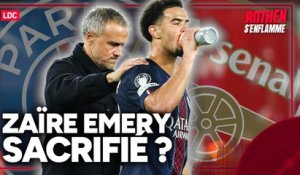 PSG-Arsenal : Luis Enrique doit-il sacrifier Zaïre Emery pour la finale de la LDC ?
