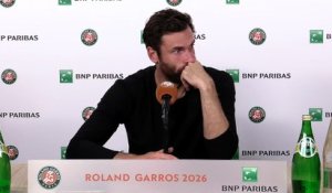 Roland-Garros 2026 - Quentin Halys : "Je n'aurai rien à perdre contre Alexander Zverev donc... "