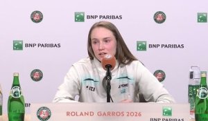 Roland-Garros - Rybakina après sa défaite surprise : "J'ai livré une très mauvaise performance"