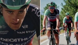 Tour de France 2026 - Paul Seixas s'entraîne dur en Sierra Nevada pour préparer le Tour !