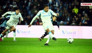 Greenwood, un départ envisagé pour soulager les finances de l'OM - Foot - Ligue 1