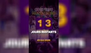 Le décompte d’Opta - J-13 avant la Coupe du monde