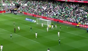 Le replay d'Irlande - Qatar - Foot - Prépa CM 2026
