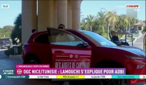 L'OGC Nice « appelle chacun à faire preuve de mesure et de respect » envers son défenseur Ali Abdi - Foot - Ligue 1