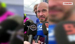 Christophe Jallet avant la finale de la Ligue des champions entre le PSG et Arsenal : « Je vois une victoire de Paris » - Foot - Ligue des champions - PSG