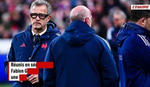 Edwards et Cilliers vers la sortie, Bastide et Petitjean attendus dans le staff cet été - Rugby - Bleus
