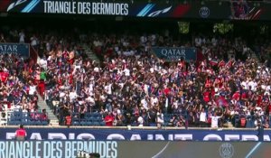 La ferveur monte au Parc des Princes - Foot - Ligue des champions - PSG
