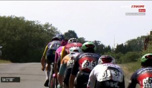 Cosnefroy remporte la 2e étape des Boucles de la Mayenne - Cyclisme - Boucles de la Mayenne