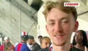Les supporters du PSG sont très confiants avant la finale face à Arsenal - Foot - Ligue des champions