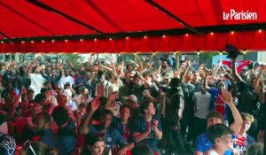 PSG-Arsenal : des centaines de milliers de personnes attendues dans les rues de Paris