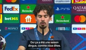 PSG - Vitinha : “Une saison dingue, finir comme ça, c’est le rêve ultime”