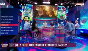 Marquinhos : « C'est  une saveur différente » - Foot - Ligue des champions