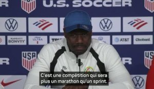 Sénégal - Thiaw : "La CAN est derrière nous"