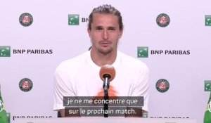 Roland-Garros - Zverev : "Jodar est incroyable !"