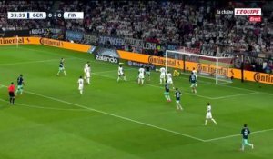 Le résumé vidéo d'Allemagne - Finlande - Foot - Prépa CM 2026