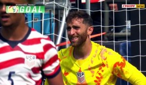 Le doublé de Sadio Mané face aux États-Unis - Foot - Prépa CM 2026