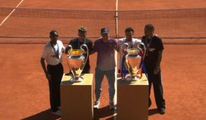 Roland-Garros 2026 - Le PSG débarque avec la Ligue des champions sur le Chatrier !