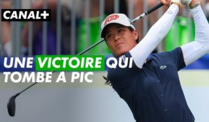 Golf - Shoprite LPGA : Céline Boutier renoue avec la victoire avant l'US Open