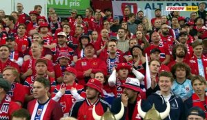 Le replay de Norvège - Suède - Foot - Amical