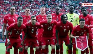 Breel Embolo pas autorisé à partir avec l'équipe nationale suisse aux États-Unis - Foot - Coupe du monde