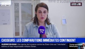 Débordements après la finale de la Ligue des Champions: une vingtaine de personnes jugées, ce mardi, en comparutions immédiates