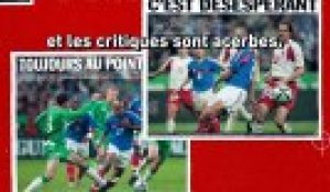 « Ce qui m’arrive est assez mystique » : le jour où Zinédine Zidane fit son grand retour en équipe de France en août 2005 - L'Equipe explore - Documentaire