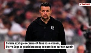 Courtisé par Crystal Palace, Pierre Sage va quitter Lens - Foot - Ligue 1