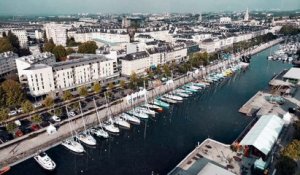 La minute CIC Normandy Channel Race du 3 juin - Voile