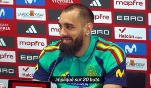 Iglesias répond à ses haters qui ne voulaient pas le voir au Mondial - Foot - Coupe du monde