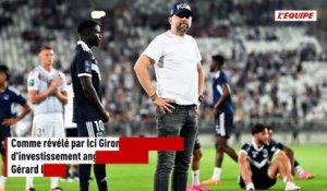 Gérard Lopez a trouvé un accord de principe avec Sparta Capital pour la vente des Girondins de Bordeaux - Foot - National