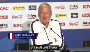 Bleus - Deschamps : "William Saliba va bien"