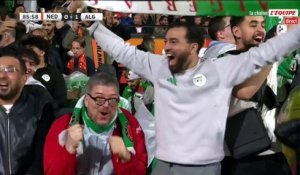 Le but incroyable d'Anis Hadj Moussa avec l'Algérie - Foot